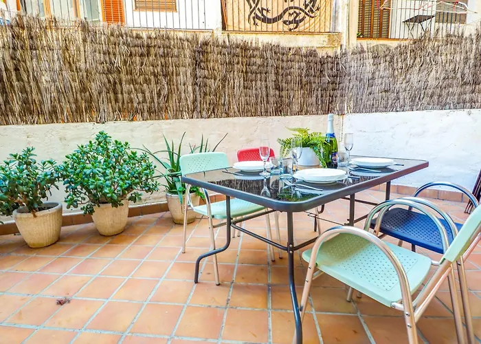 Araia Apartment By Hello Homes Sitges